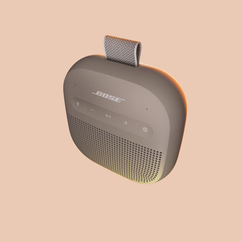 Caixa de Som Bluetooth Bose SoundLink Micro 2ª Geração à Prova d
